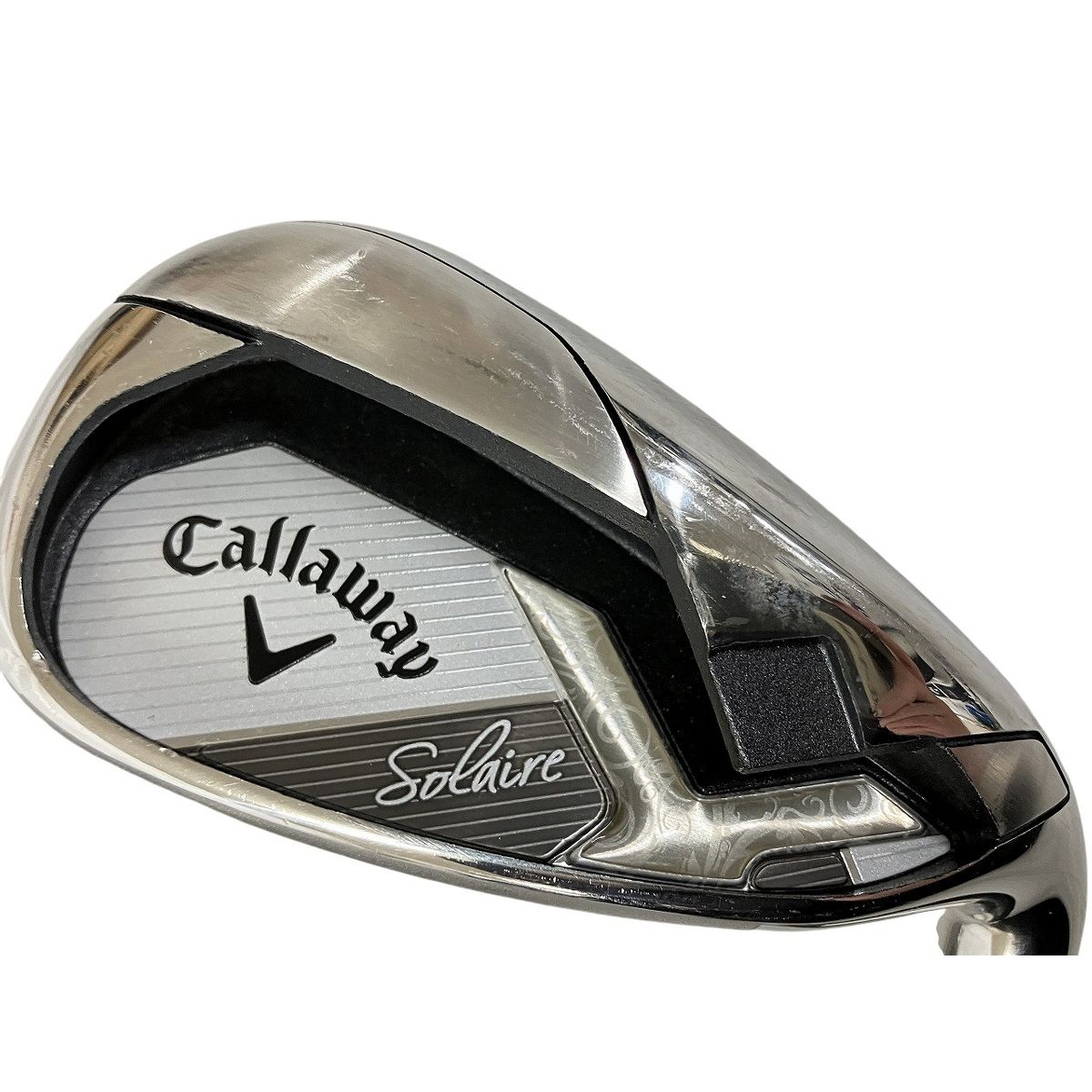 Callaway Solaire レディース 8本 ゴルフセット キャディバッグ付き