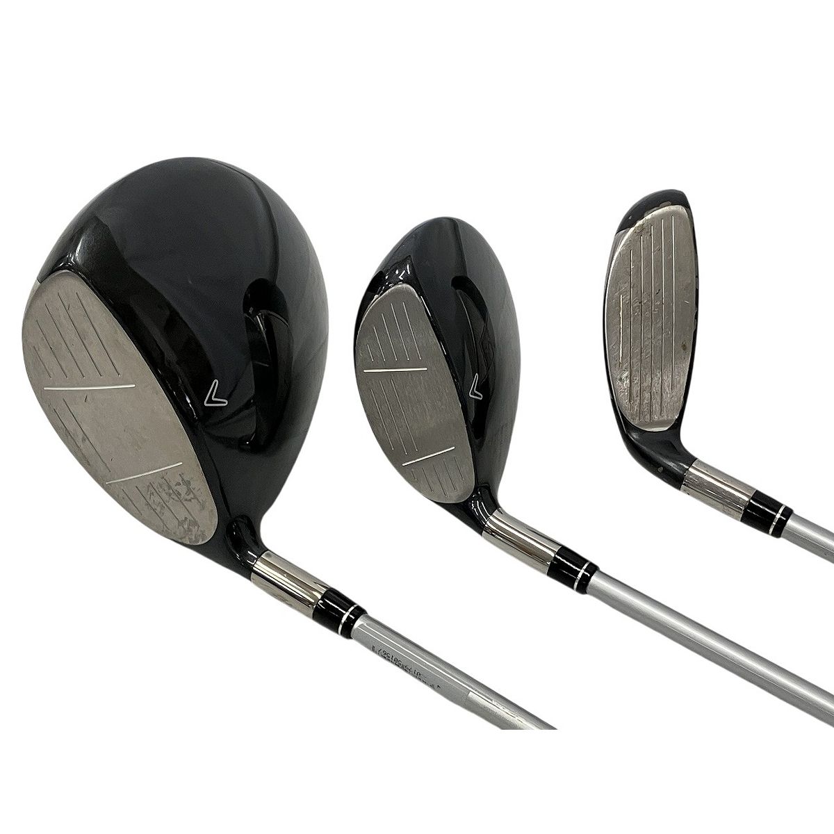 Callaway Solaire レディース 8本 ゴルフセット キャディバッグ付き