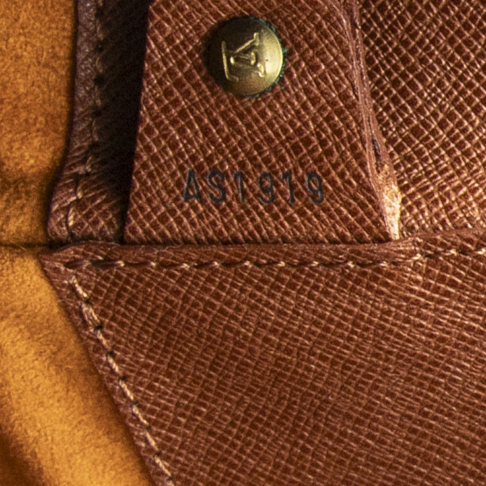  LOUIS VUITTON ルイヴィトンミュゼット茶色モノグラムキャンバスA メッセンジャーバッグ ショルダーバッグ