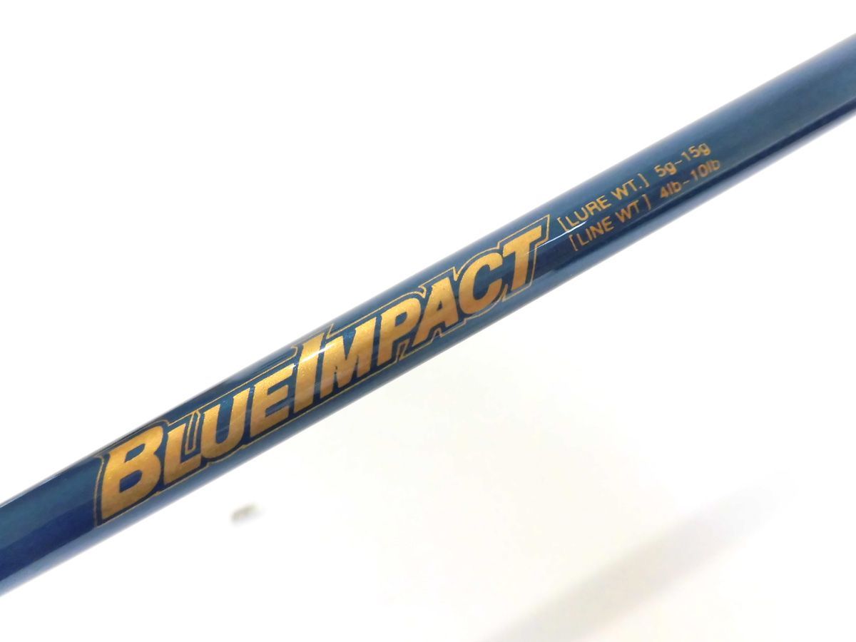 グランダー武蔵 G-MASTER BLUEIMPACT 釣り竿 セット 【公式通販】