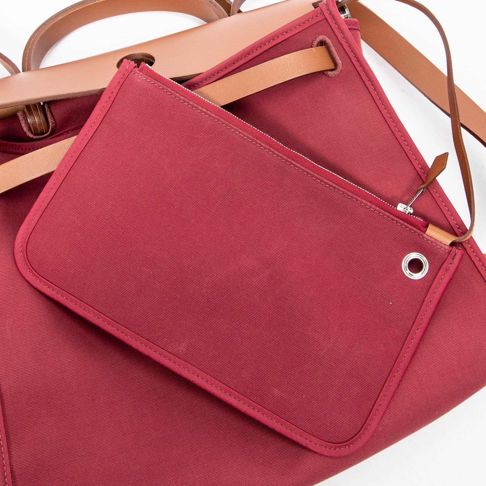 HERMES エルメスエールバッグ