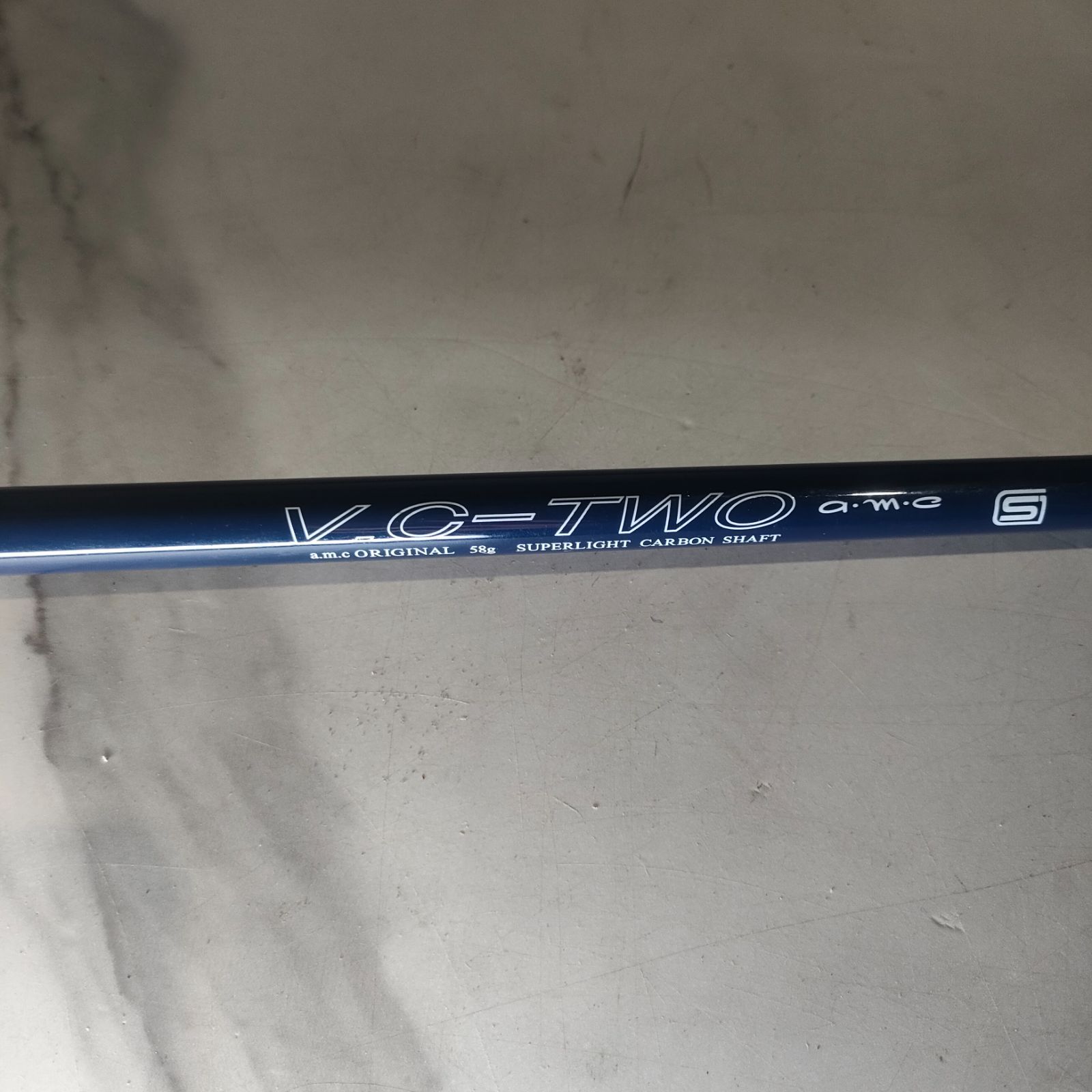 a.m.c CHARGER X–Ⅱ フェアウェイウッド3本セット カバーおまけ 2025年