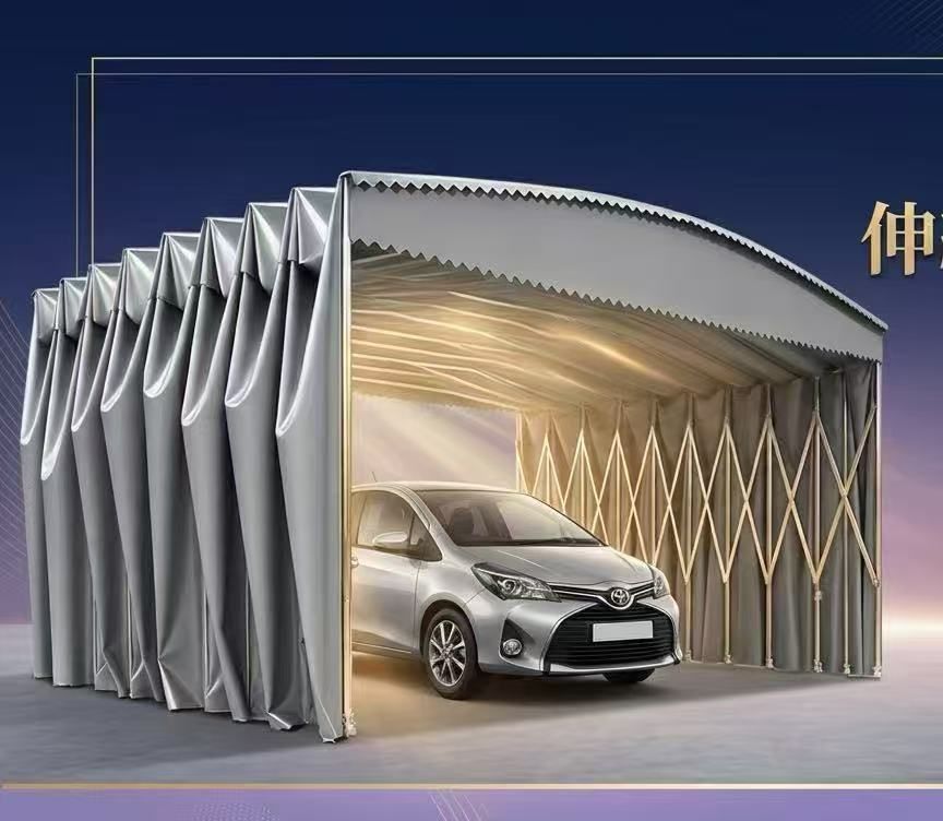 在庫あり間口8.3m 奥行10m 高さ4.8m 肉厚1.5MMテント倉庫グレー 四面