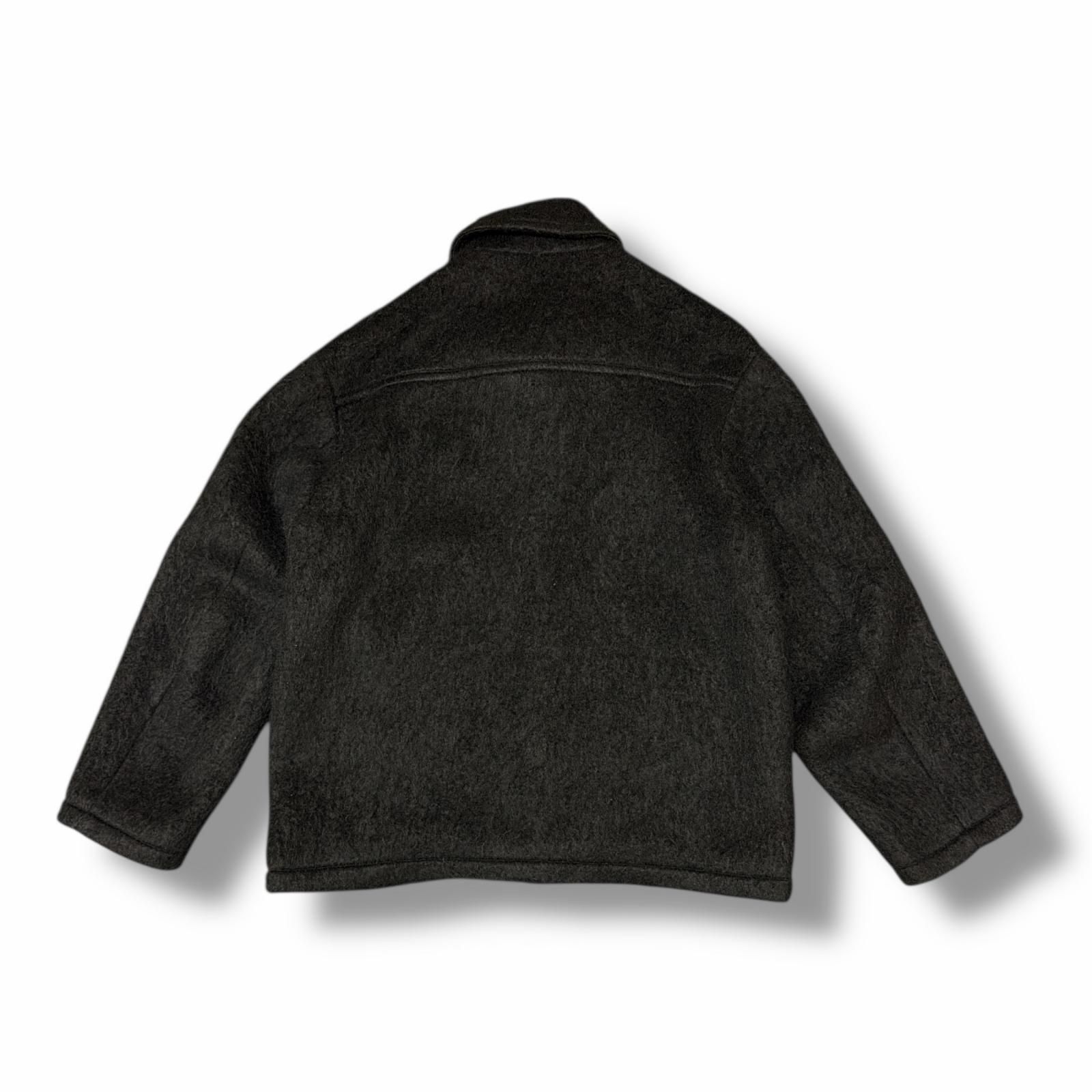 KIIT Mohair Blouson モヘヤボタンブルゾン ジャケット キート KIN-Y95 