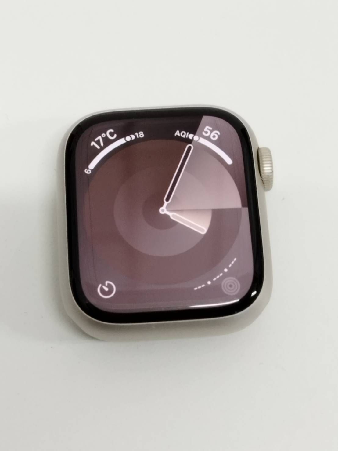 Apple Watch Series 7 GPS 41 mm A 2473 スターライト MKMY 3 J 4