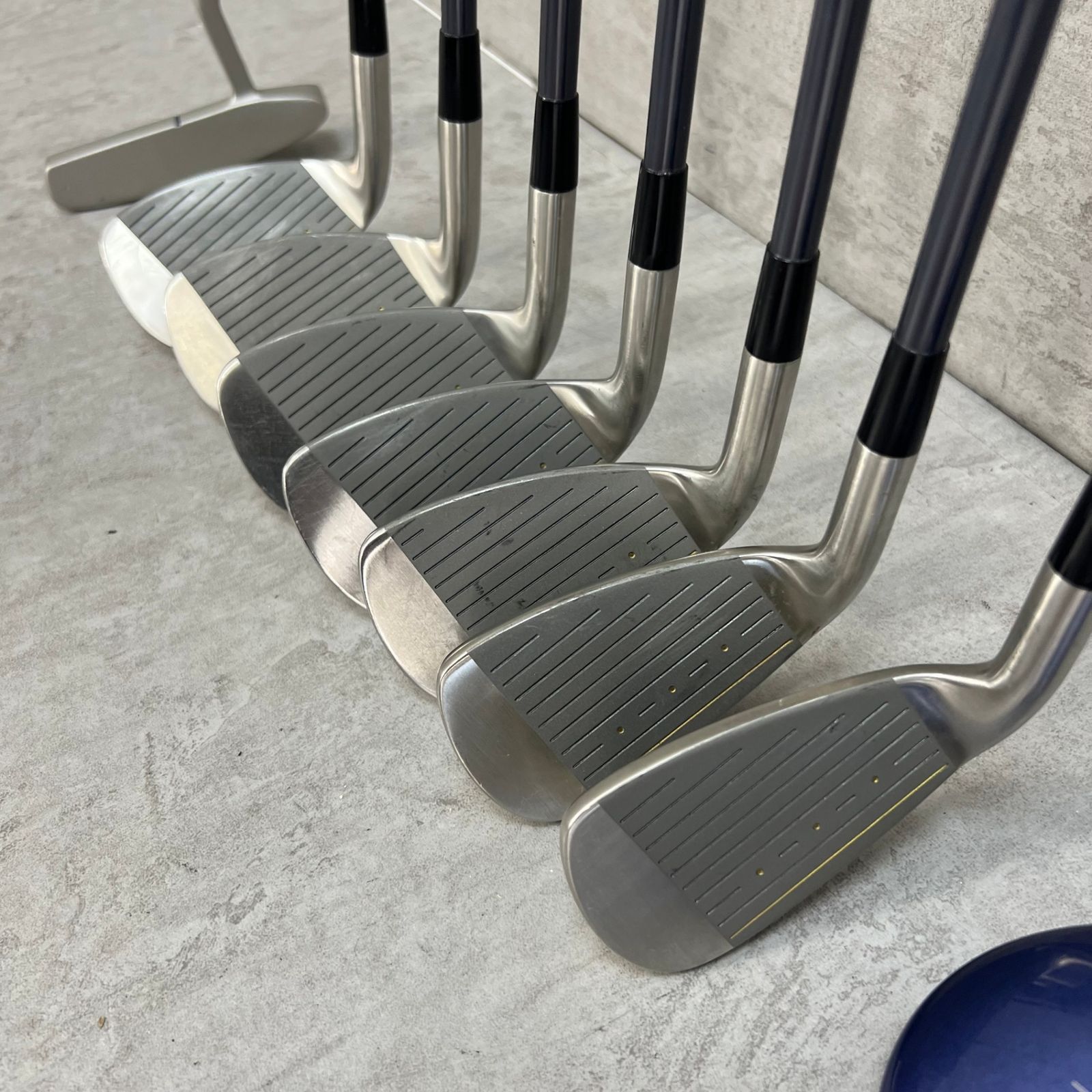 ミズノ レディースゴルフ クラブセット 11本 L 右利き用 MIzuno