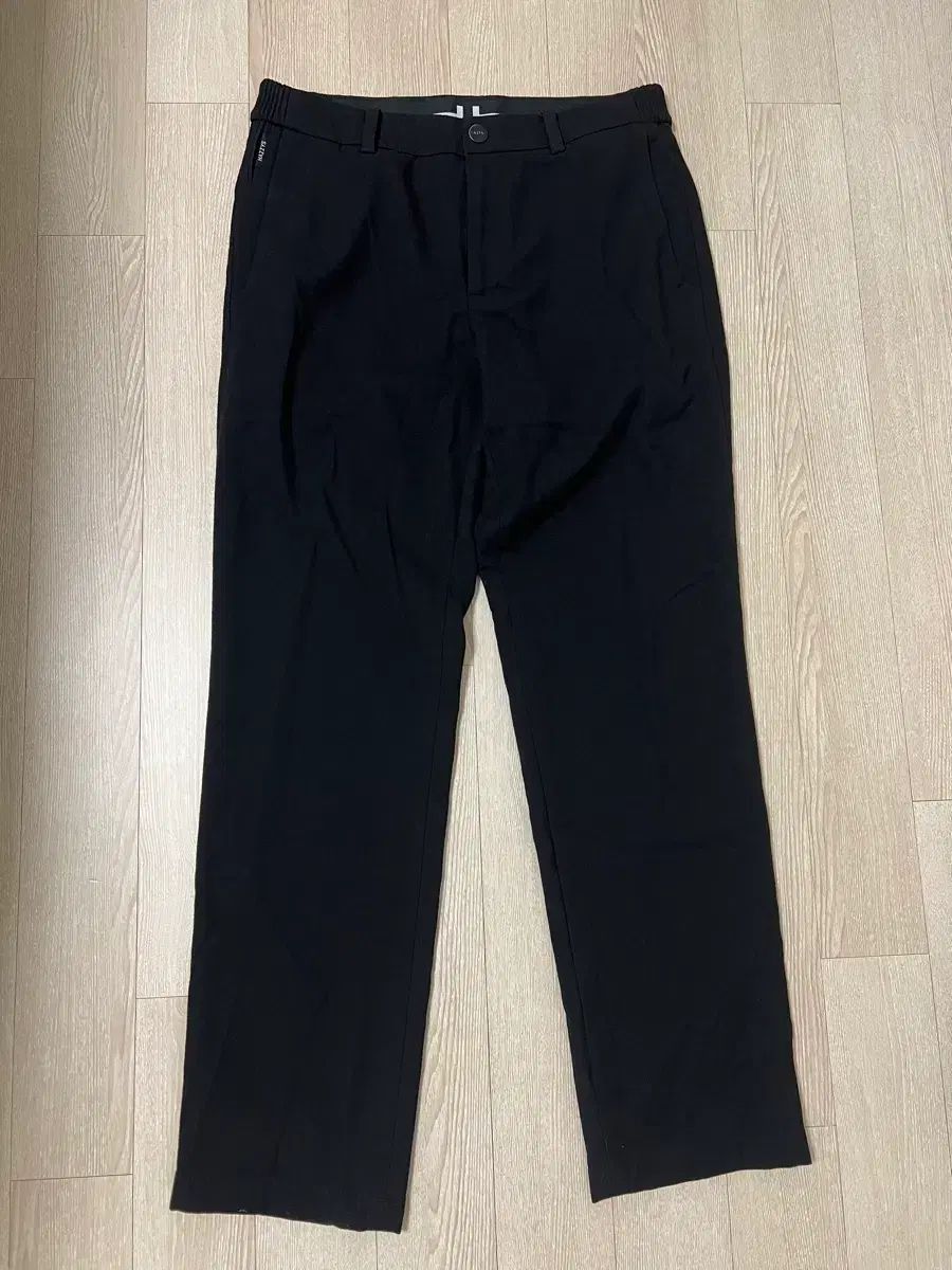 25年 HAZZYS ゴルフ 弱起毛 ズボン 31