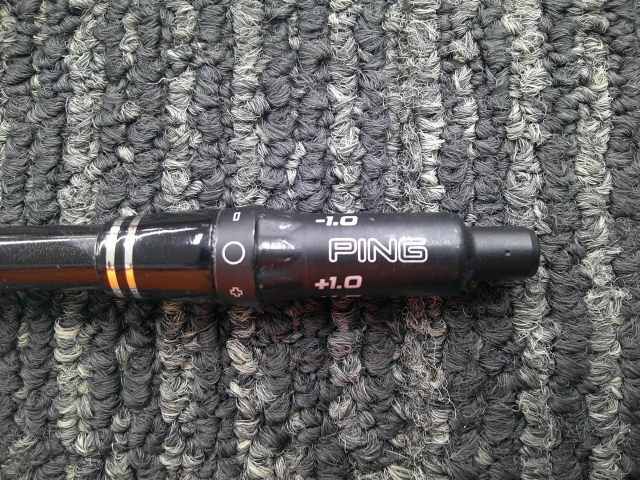 中古 シャフト グラファイトデザイン Tour AD VF-6（S） ピン用