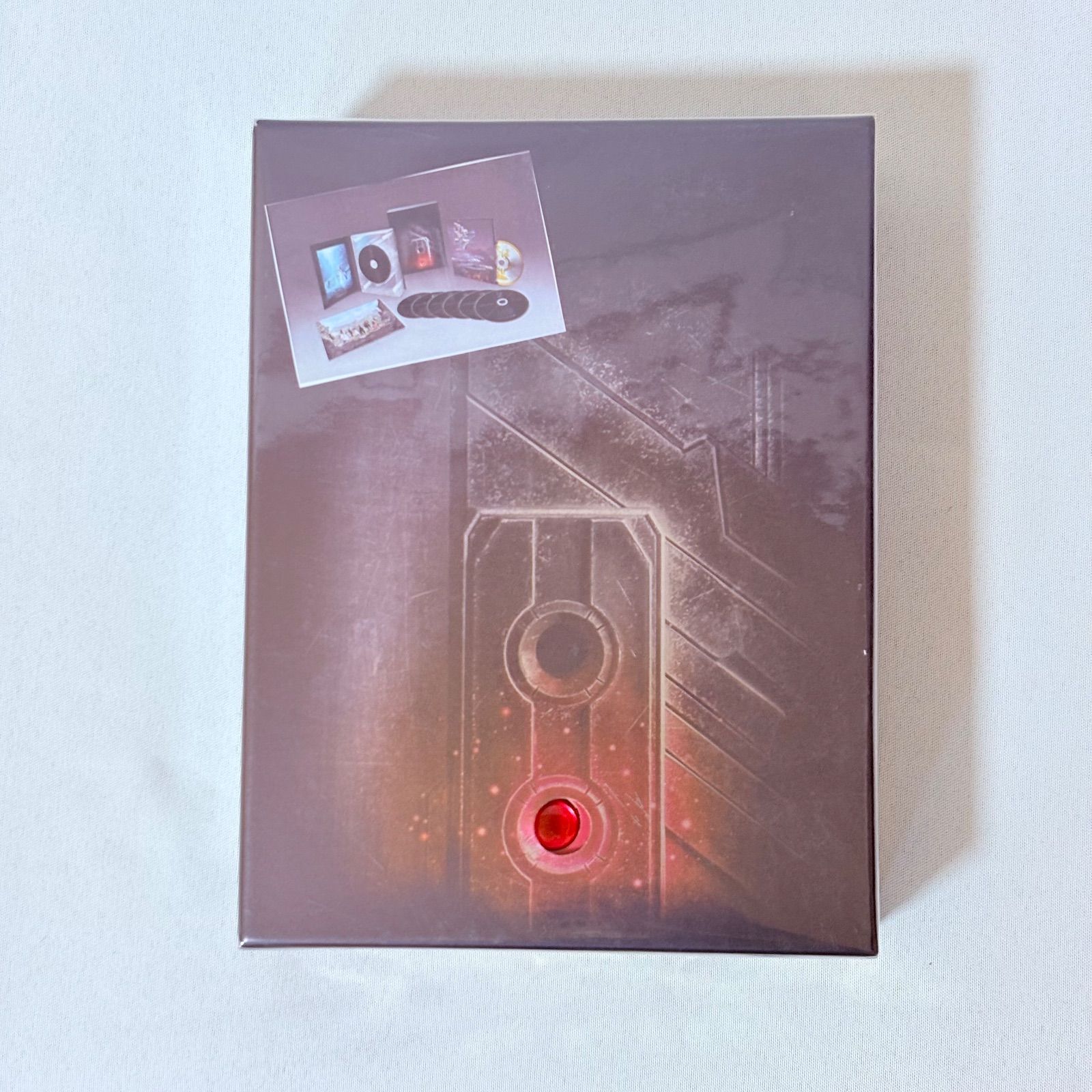 FINAL FANTASY VII REBIRTH Original Soundtrack Special edit version 初回生産 盤