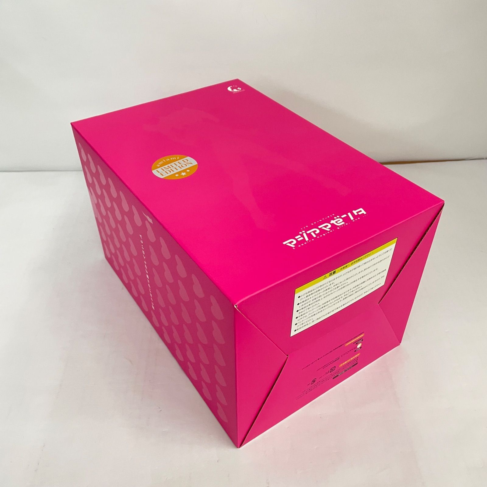 瀬戸店】未開封 魔法少女にあこがれて「マジアマゼンタ」フィギュア