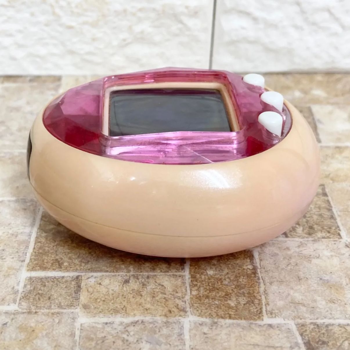 訳あり・動作確認済】Tamagotchi iD pink たまごっち ピンク 2009