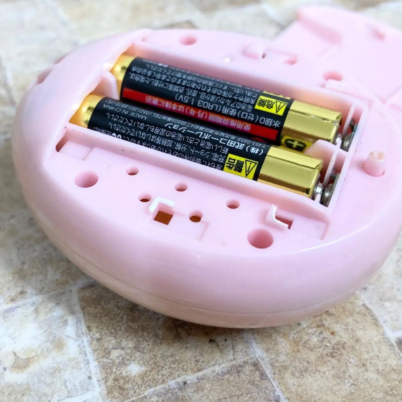 訳あり・動作確認済】Tamagotchi iD pink たまごっち ピンク 2009