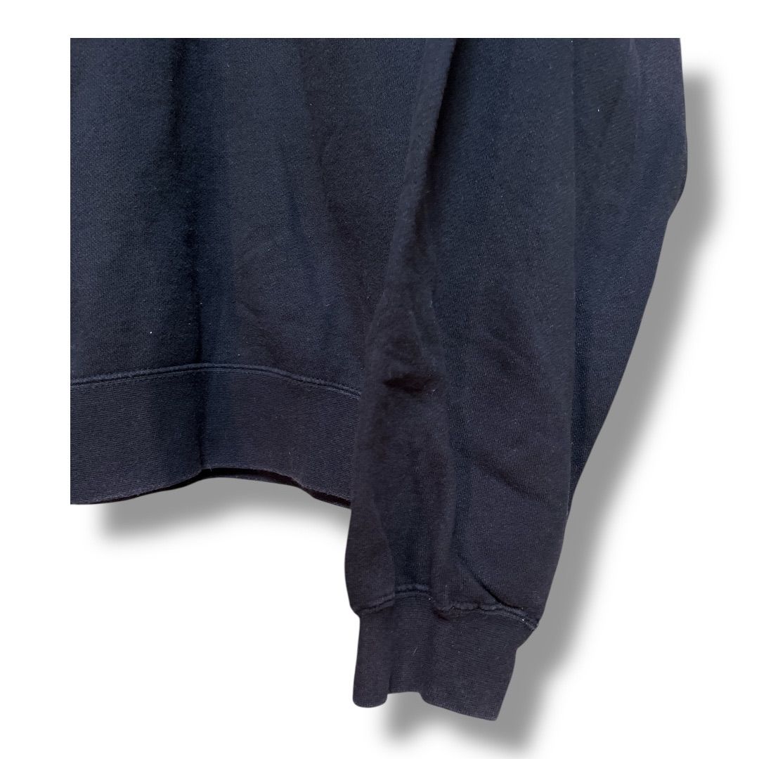 NIKE ナイキ 90s 00s Y2K ビッグスウォッシュ ビンテージスウェット