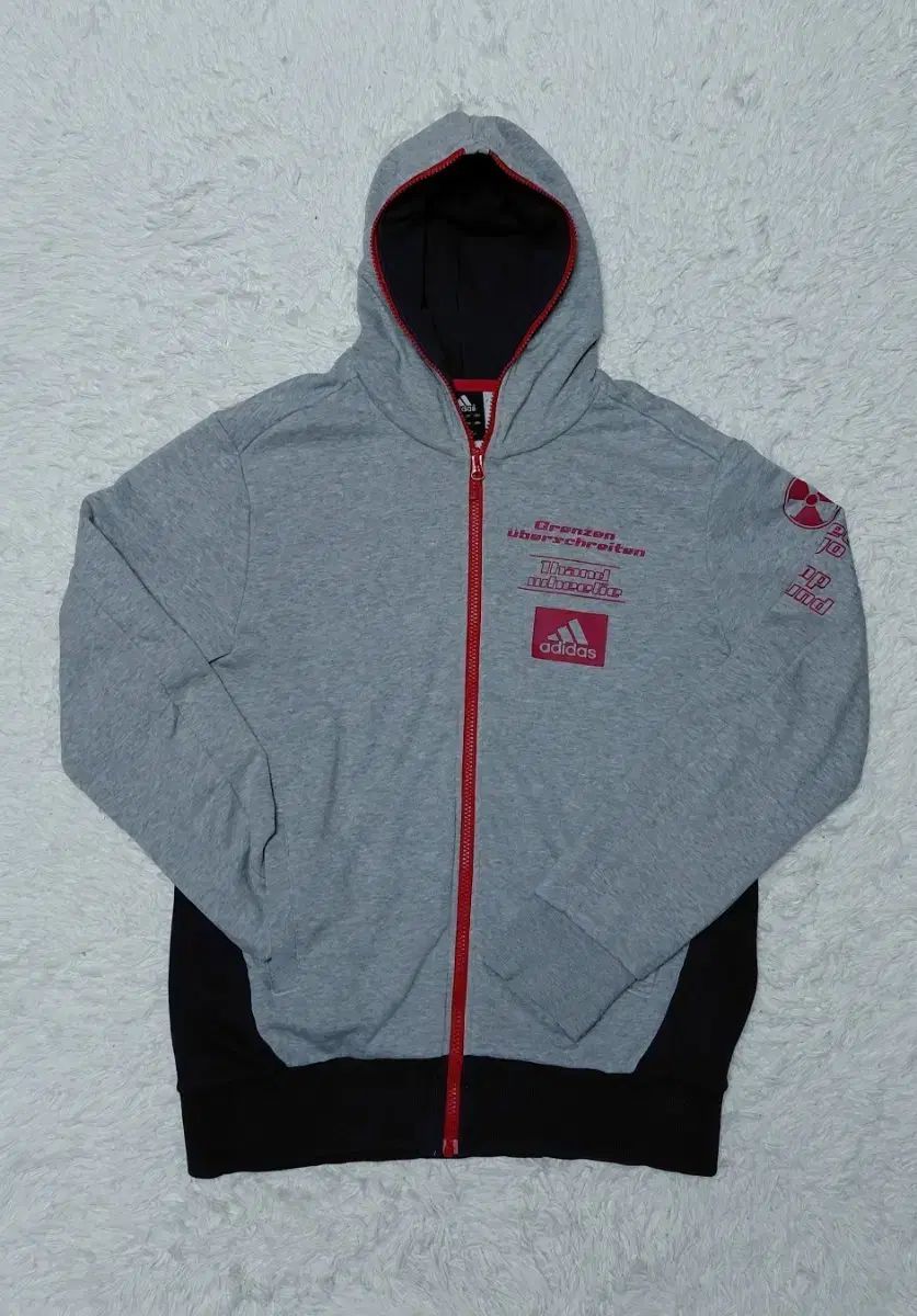 (日本) adidas(アディダス) トゥイーン ジップアップ 80