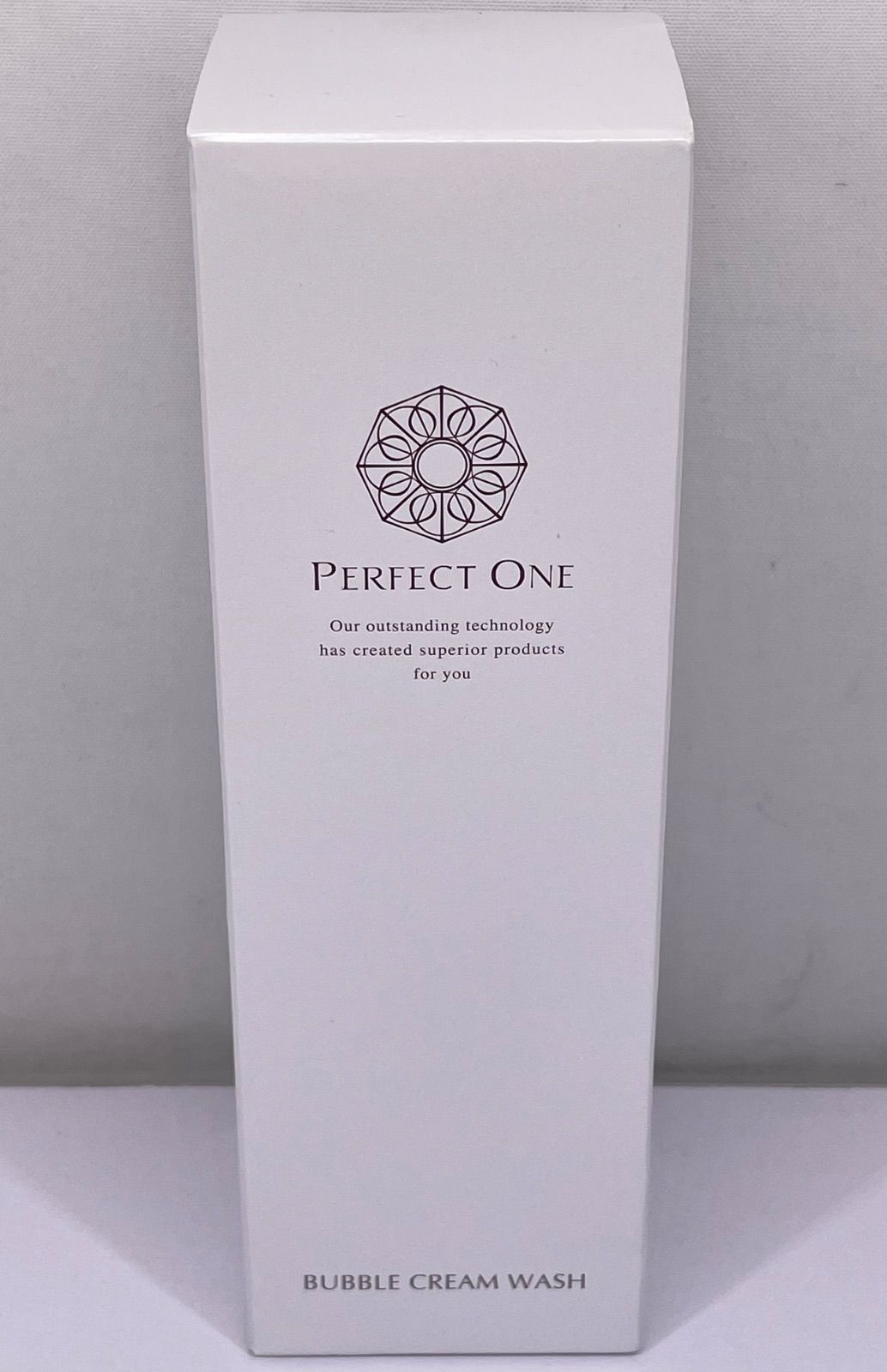 パーフェクトワン バブルクリームウォッシュ 210mL - メルカリ