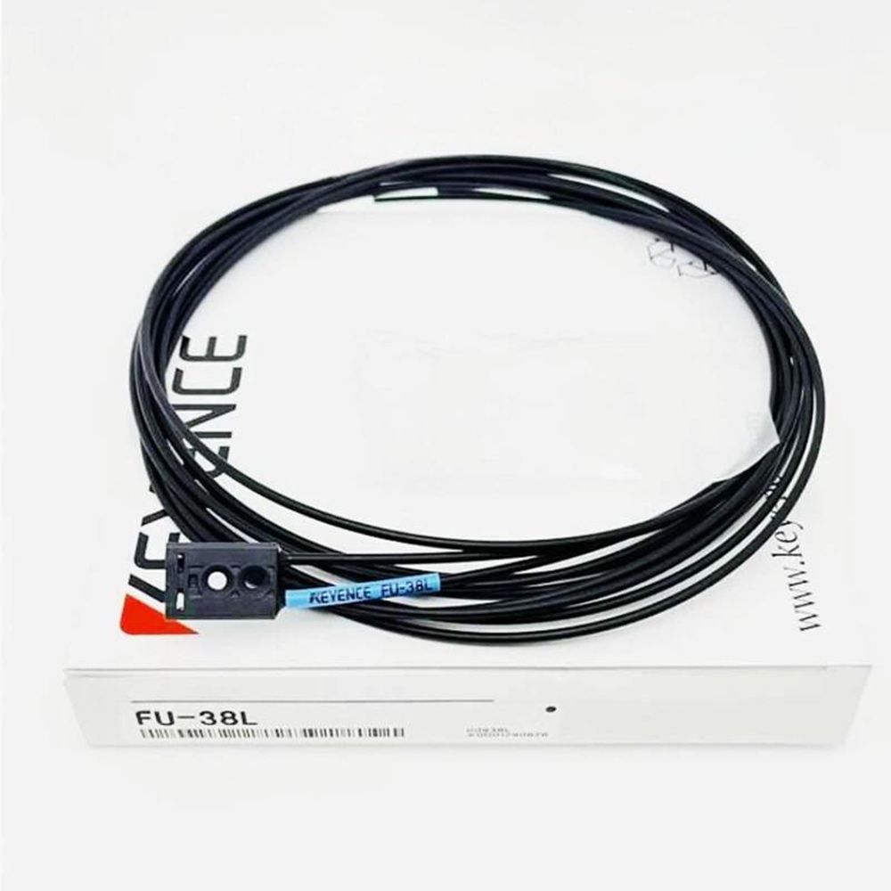 ファイバユニット 反射型 ファイバセンサ FU-38 L