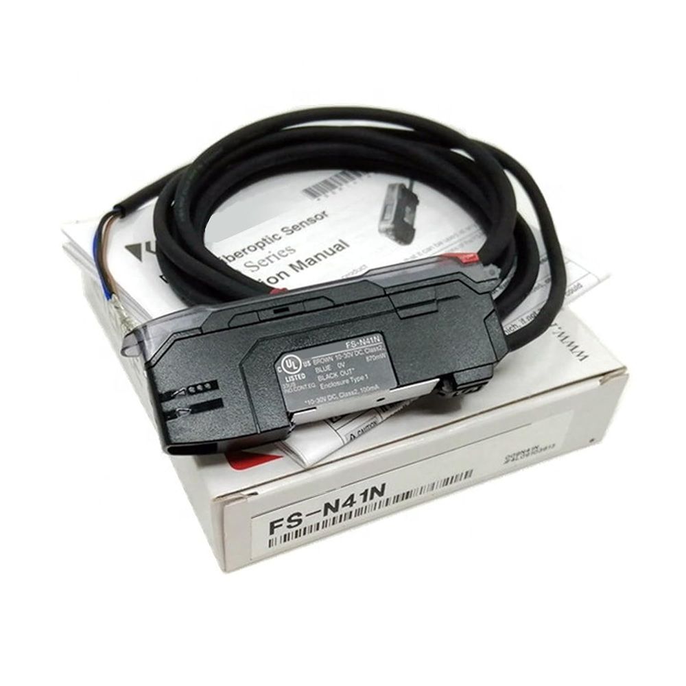 ファイバアンプ ケーブルタイプ 親機 FS-N 41 N