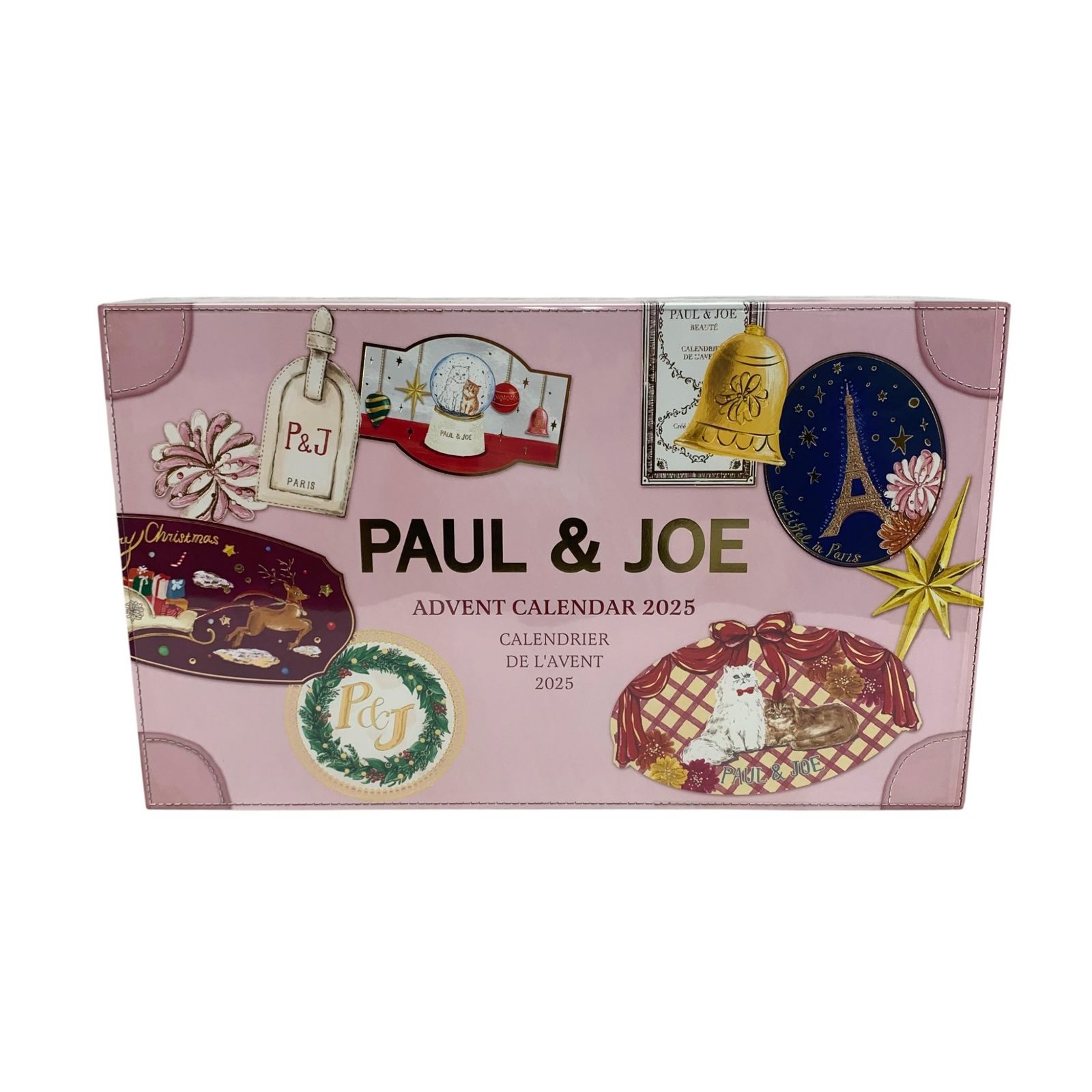 PAUL＆JOE ポール-ジョー アドベント カレンダー 2025