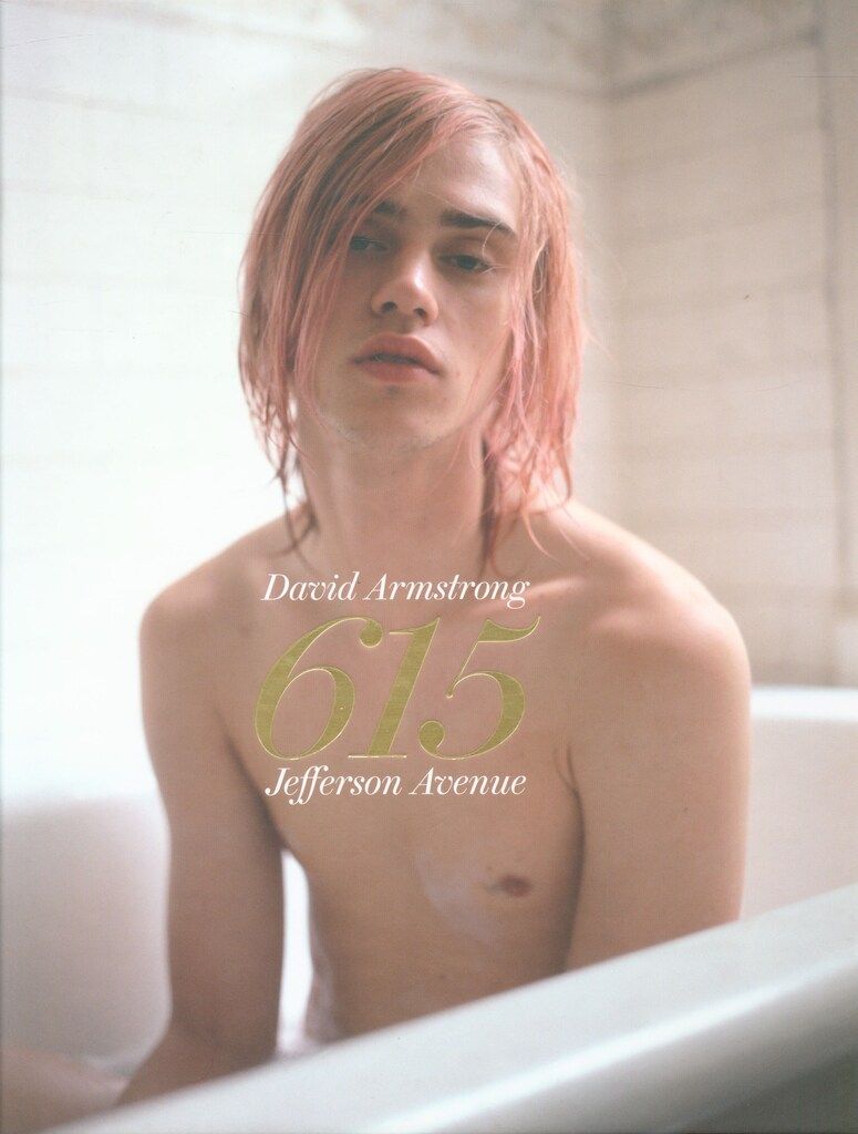 David Armstrong 615 Jefferson Avenue