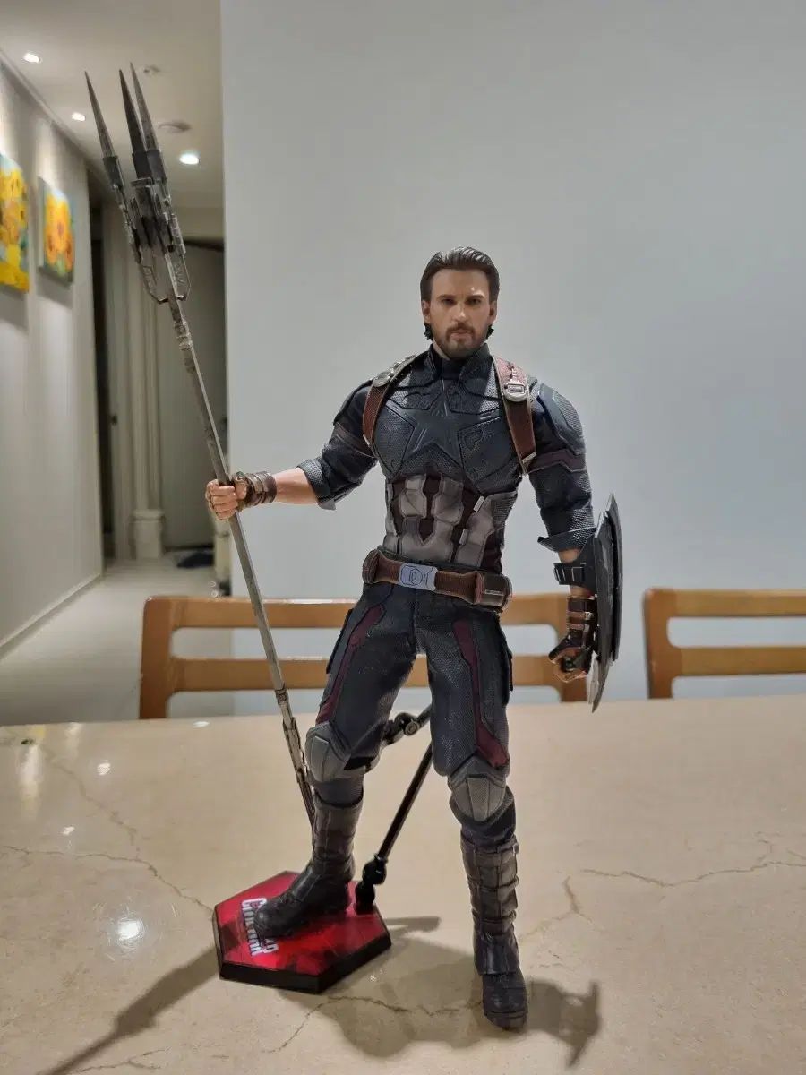 ホットトイズ ウィンターソルジャー シビルウォー ホットトイズ