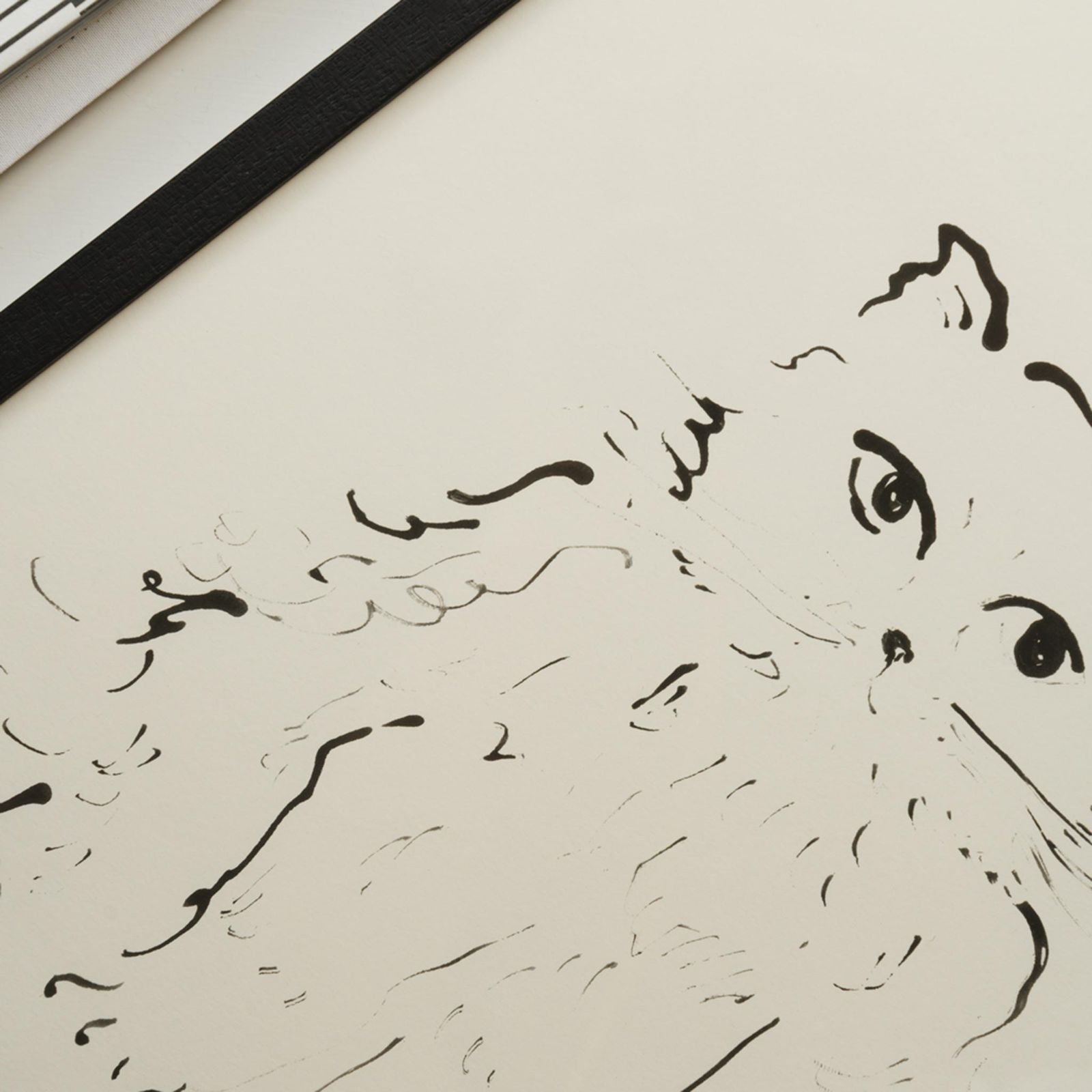 The Poster Club アートポスター 30×40cm Cat ポスタークラブ 北欧雑貨 