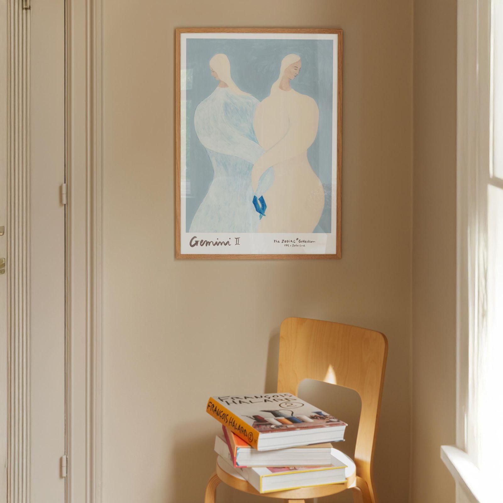 Poster Club アートポスター The 50×70cm ポスタークラブ 受注販売THE