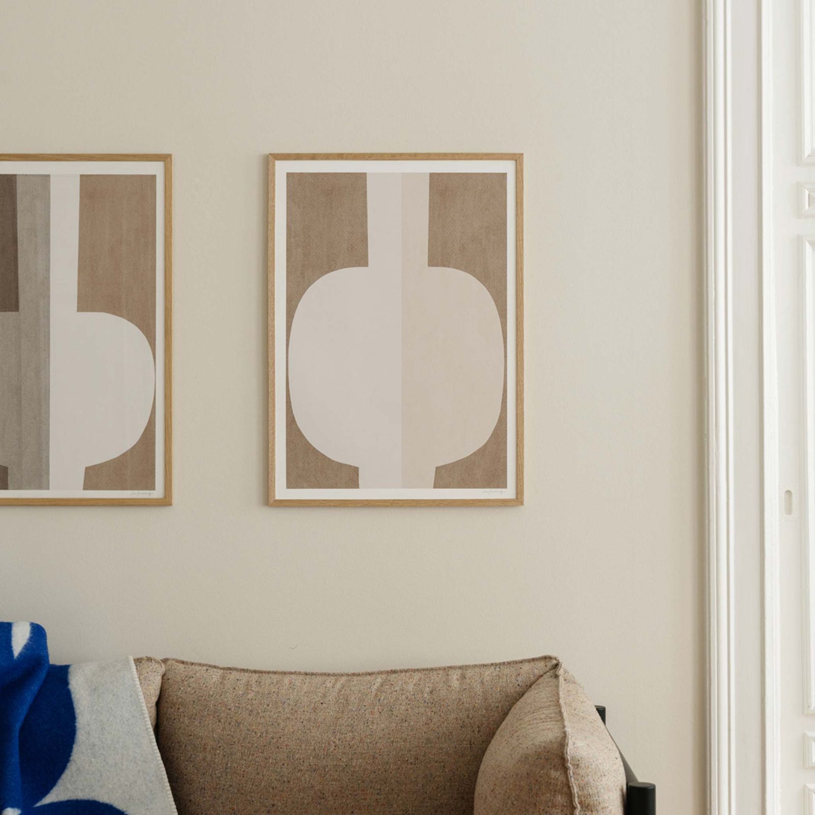 The Poster Club アートポスター Pompeii ポスタークラブ 北欧雑貨 デンマーク製 124 x 17541-50 70