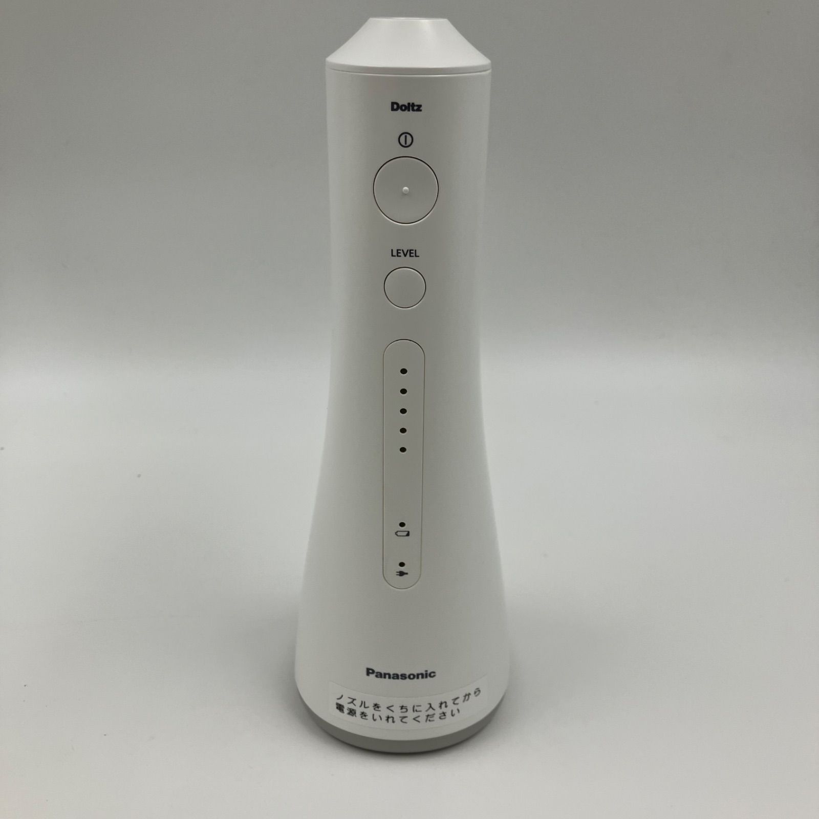 未使用　Panasonic EW-DJ52-W Amazon | パナソニック 口腔洗浄器 ジェットウォッシャー ドルツ