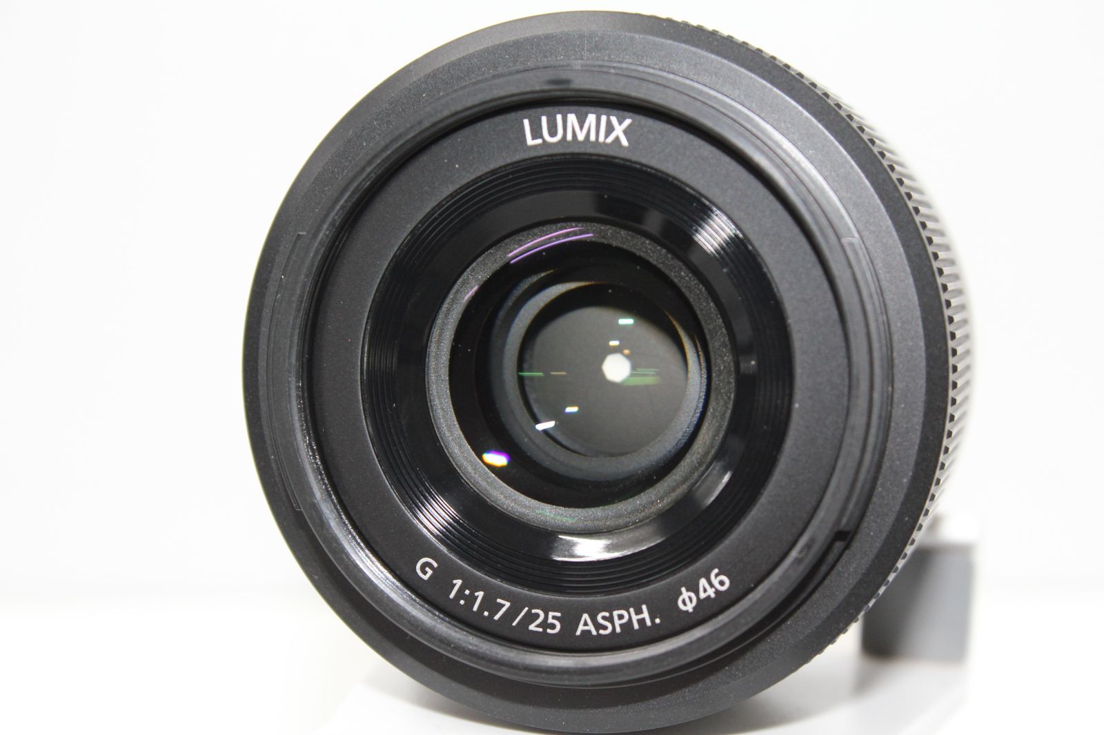  Panasonic LUMIX G 25 mm F 1 7 ASPH H 025 単焦点レンズ ④ レンズ(単焦点) カメラ