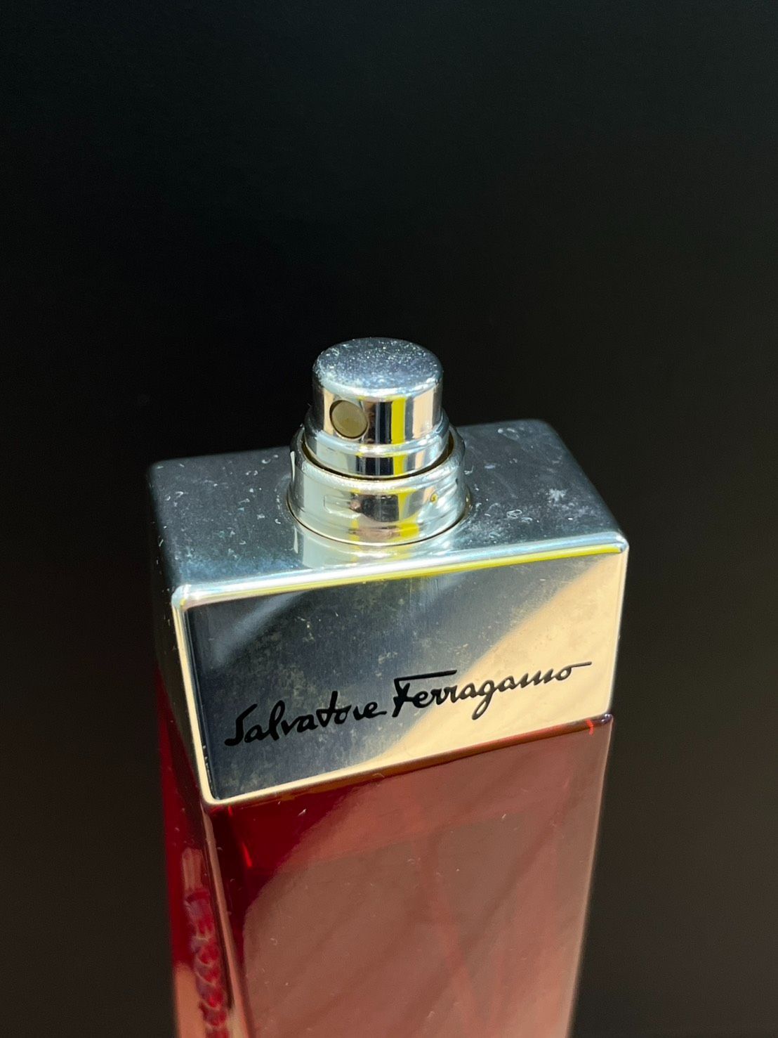 EL6】 廃盤品 サルヴァトーレ フェラガモ サブティール オーデ