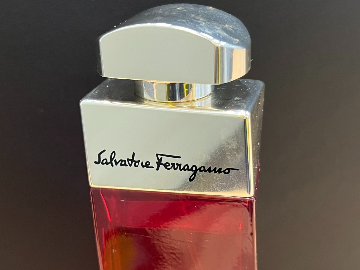 EL6】 廃盤品 サルヴァトーレ フェラガモ サブティール オーデ