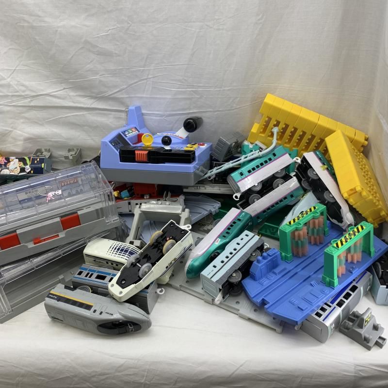 中古】プラレール まとめ売り[91] - メルカリ