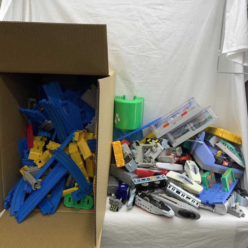 中古】プラレール まとめ売り[91] - メルカリ