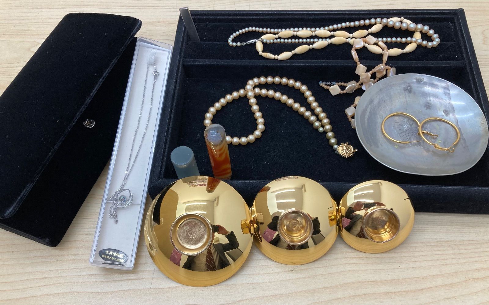 遺品整理アクセサリー - メルカリ