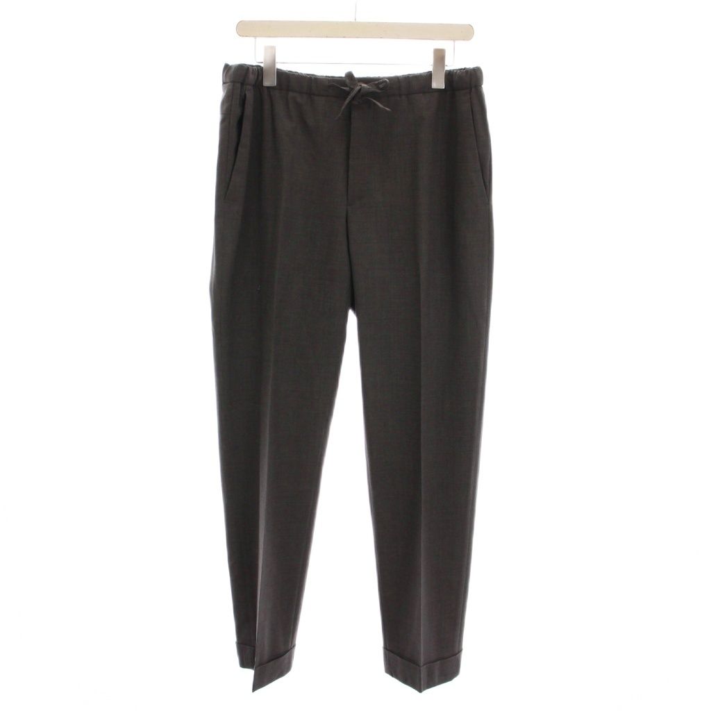 インコテックス INCOTEX SLOWEAR パンツ スラックス 50 グレー |YM