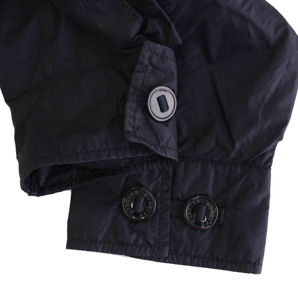 モンクレール MONCLER KENYA ナイロンジャケット ミリタリー ジップ