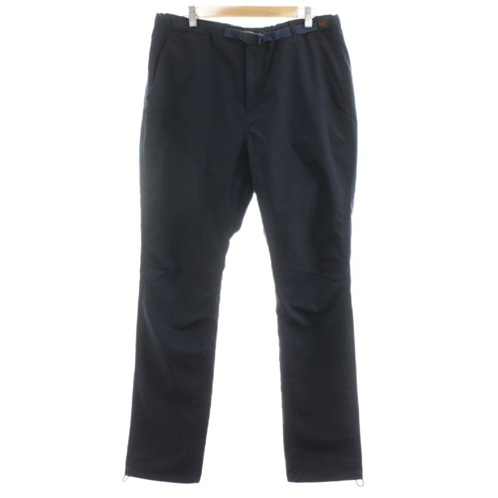 ノンネイティブ nonnative CLIMBER EASY PANTS POLY TWILL Pliantex クライミングパンツ ジップフライ 3 紺 ネイビー NN P 3983 KU