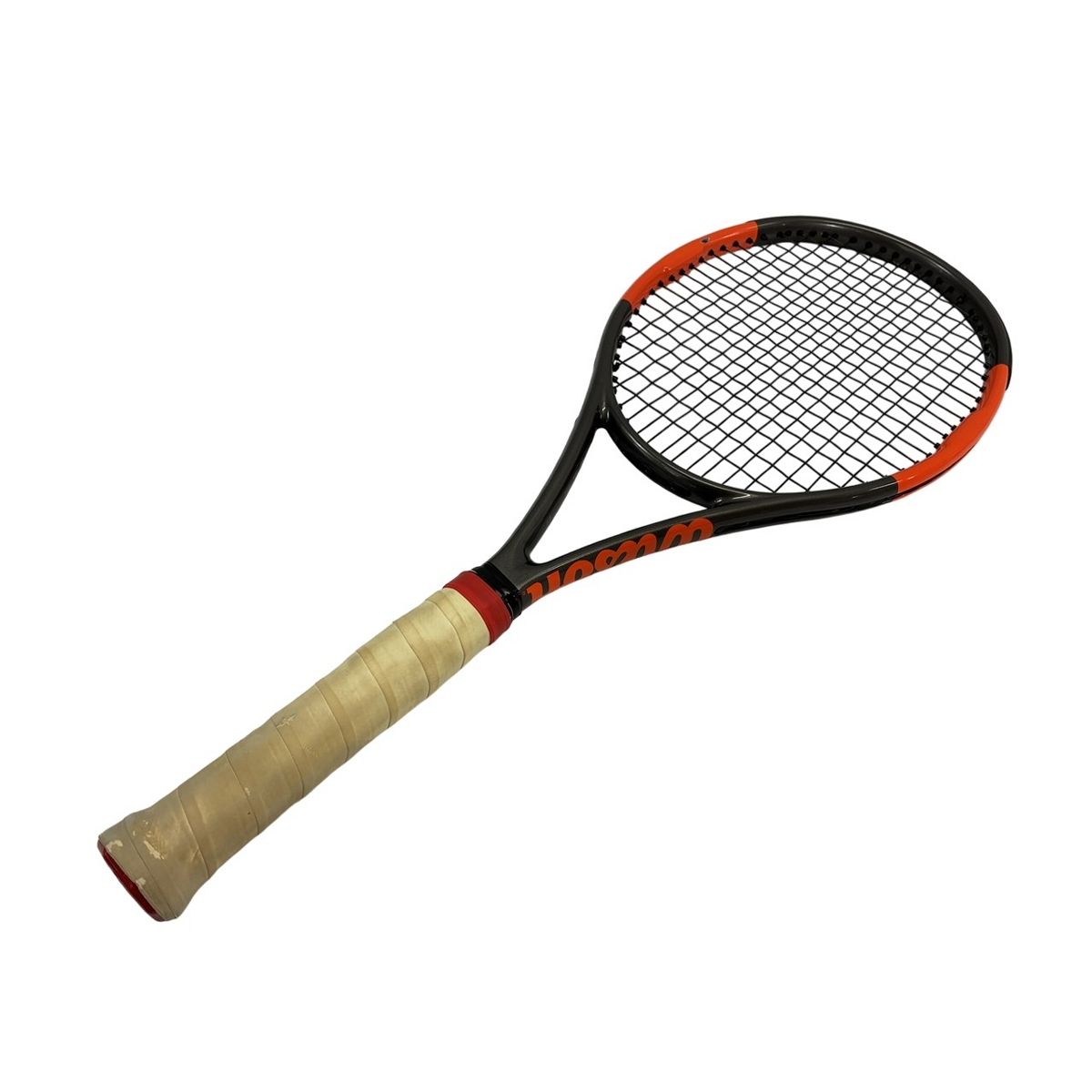 BURN テニスラケット Wilson 95J 0 硬式 G3 CV ウィルソン | バーン 95