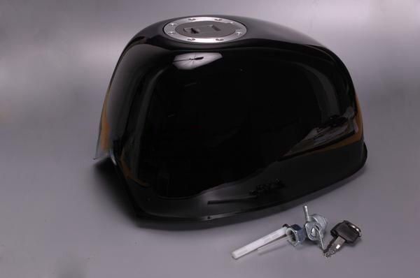 ゴリラ フューエルタンク エアプレーンタイプ 黒 ゴリラ燃料タンク