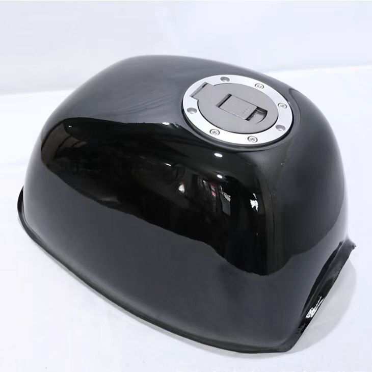 ゴリラ フューエルタンク エアプレーンタイプ 黒 ゴリラ燃料タンク