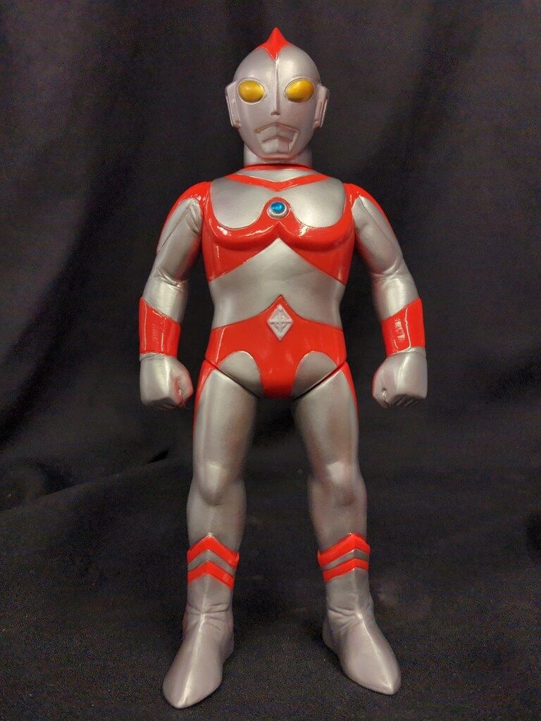 ビックワンクラフト ウルトラマン80
