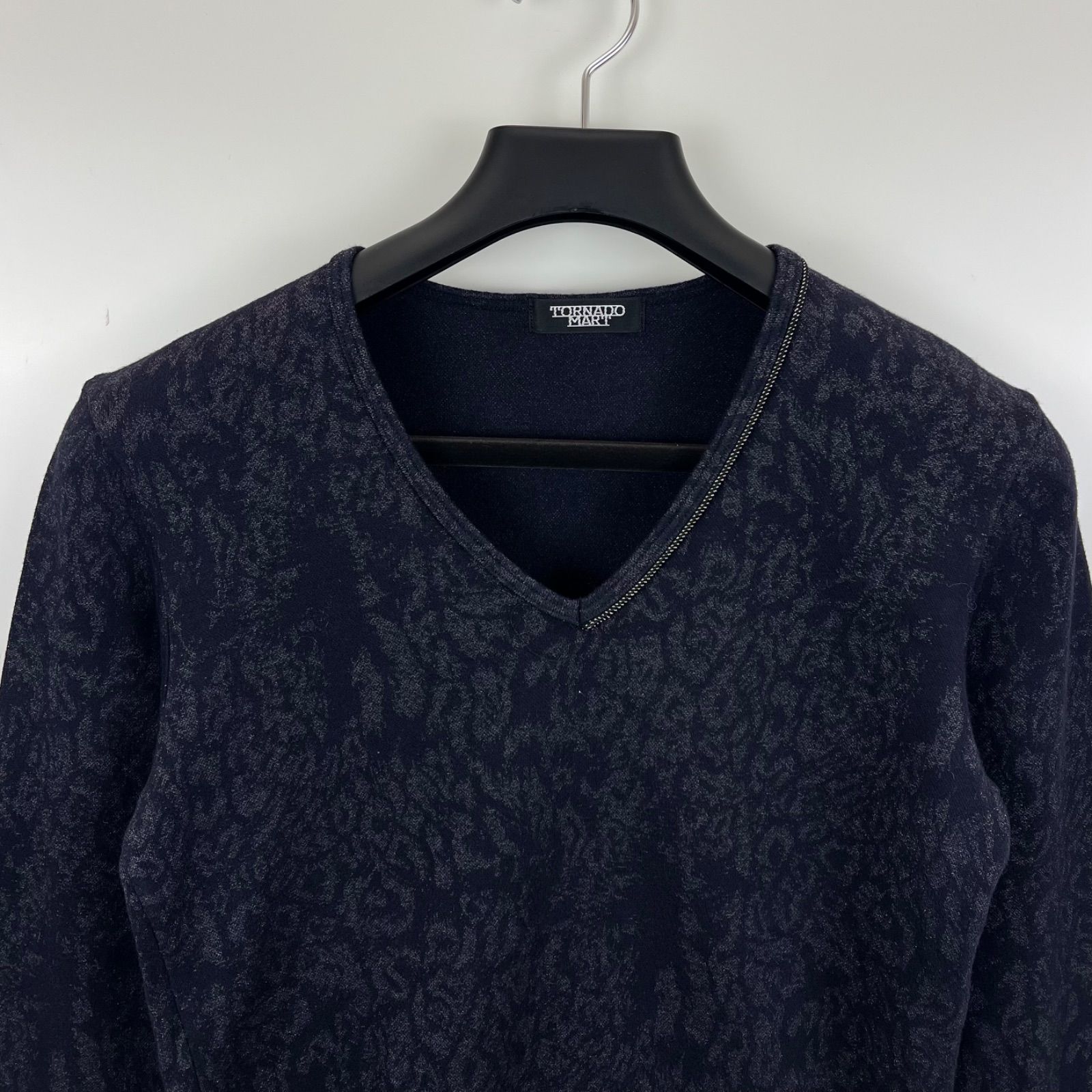 トップス 00s tornado mart long sleeve t-shirt y2k トップス 00s