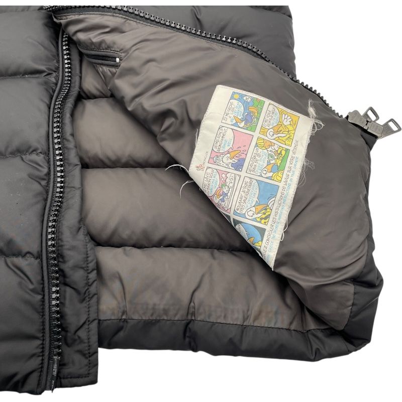 ブラック ナイロン