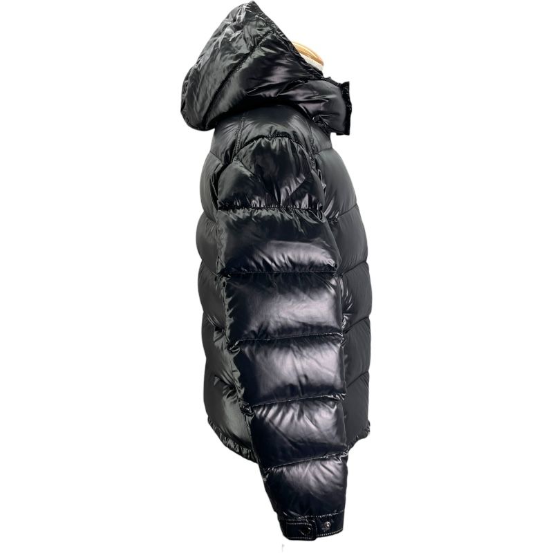  モンクレール MONCLER MAYA ダウンジャケット ブラック ナイロン メンズ その他 ジャケット アウター