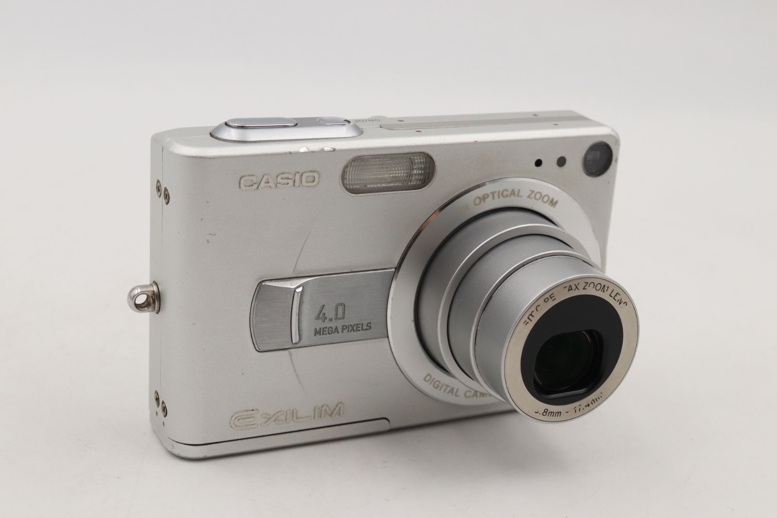 美品☆CASIO EXILIM EX-Z40 カシオ コンパクトデジタルカメラ