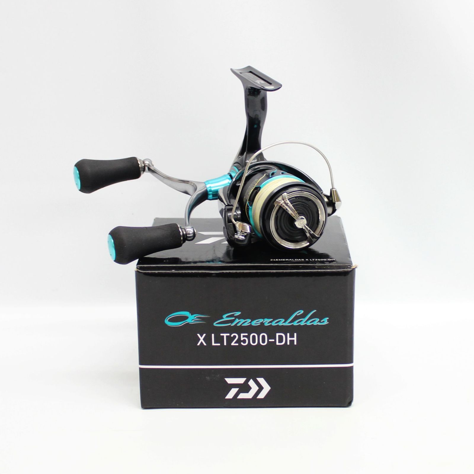 品 DAIWA 24 X LT 2500-DH