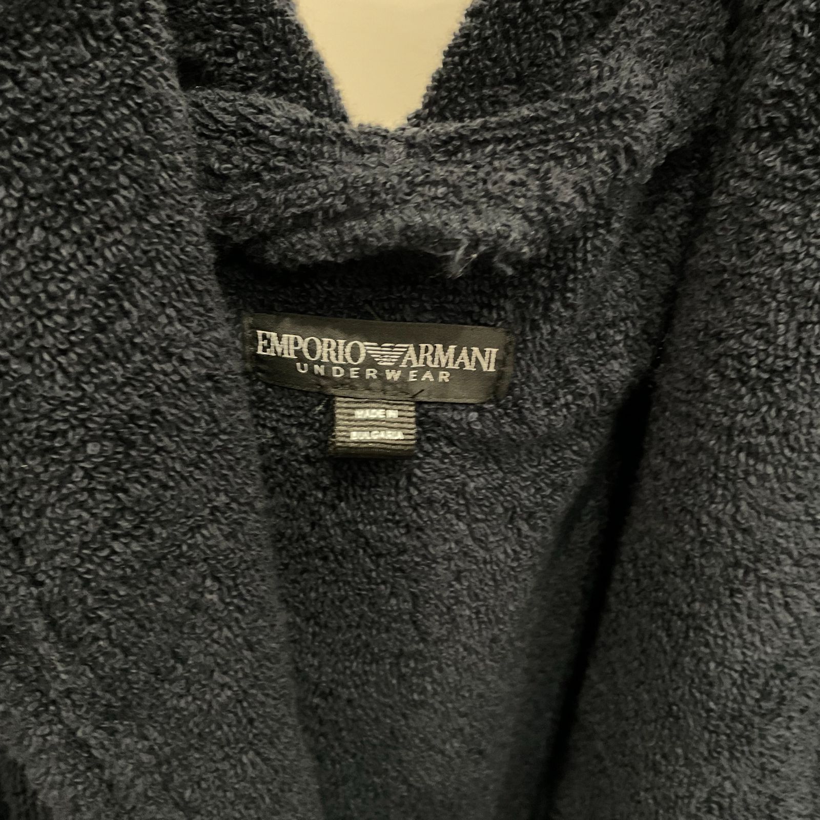 エンポリオアルマーニ ガウン