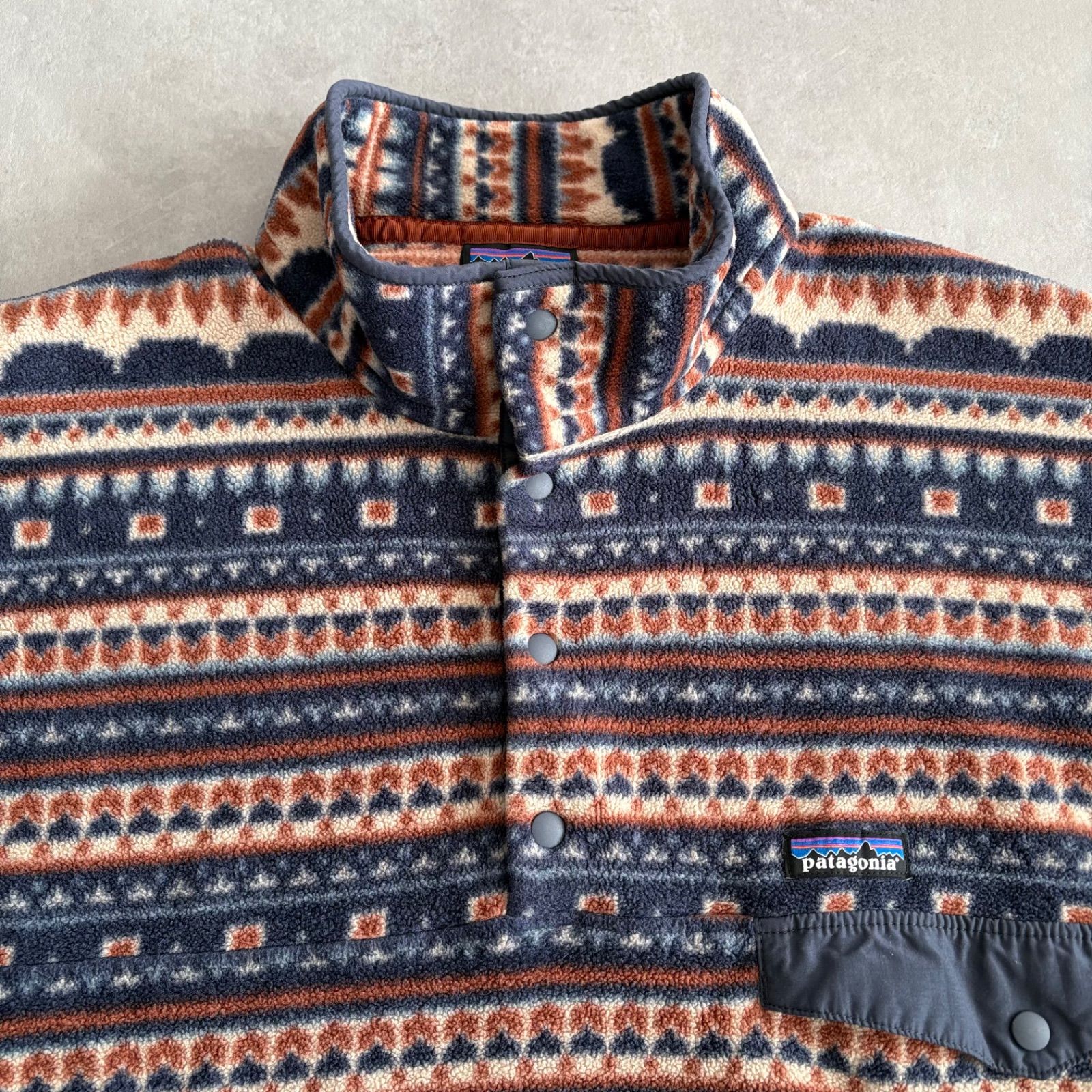 プルオーバー マルチ