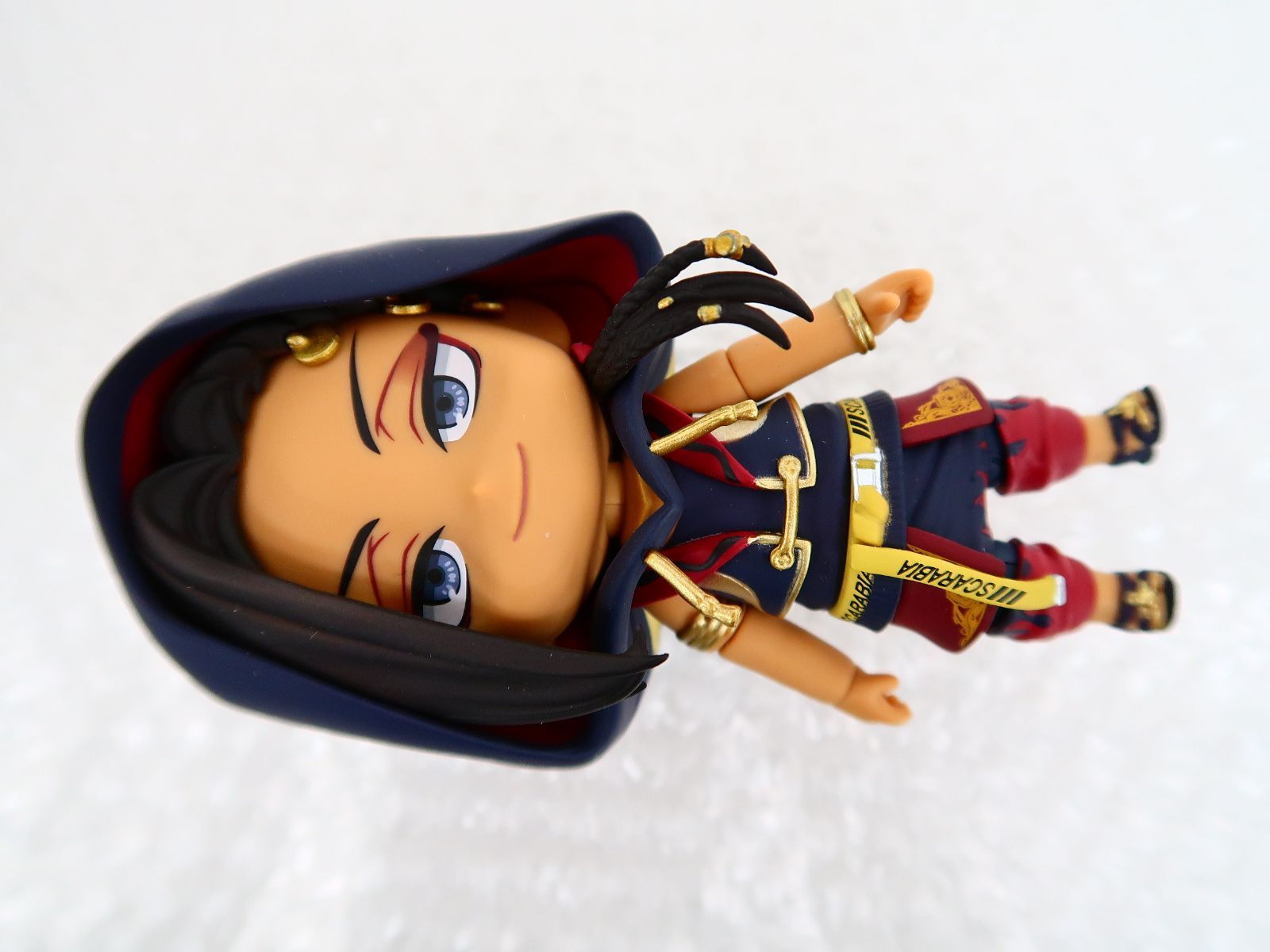 ディズニー ツイステッドワンダーランド ねんどろいど ジャミル