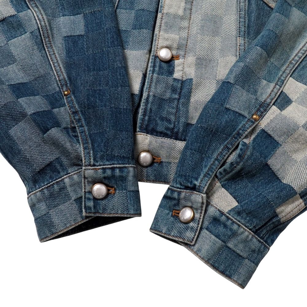 □美品□2024SS□LOUIS VUITTON ルイ・ヴィトン ダミエ クラシック